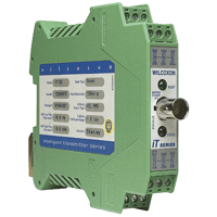 Wilcoxon Sensing Technologies Power Supply, Model iT001/iT002/iT004